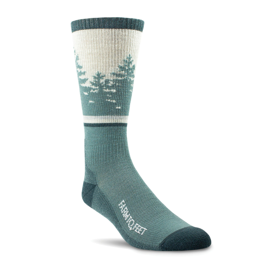 Spokane Tree Light Cushion Crew