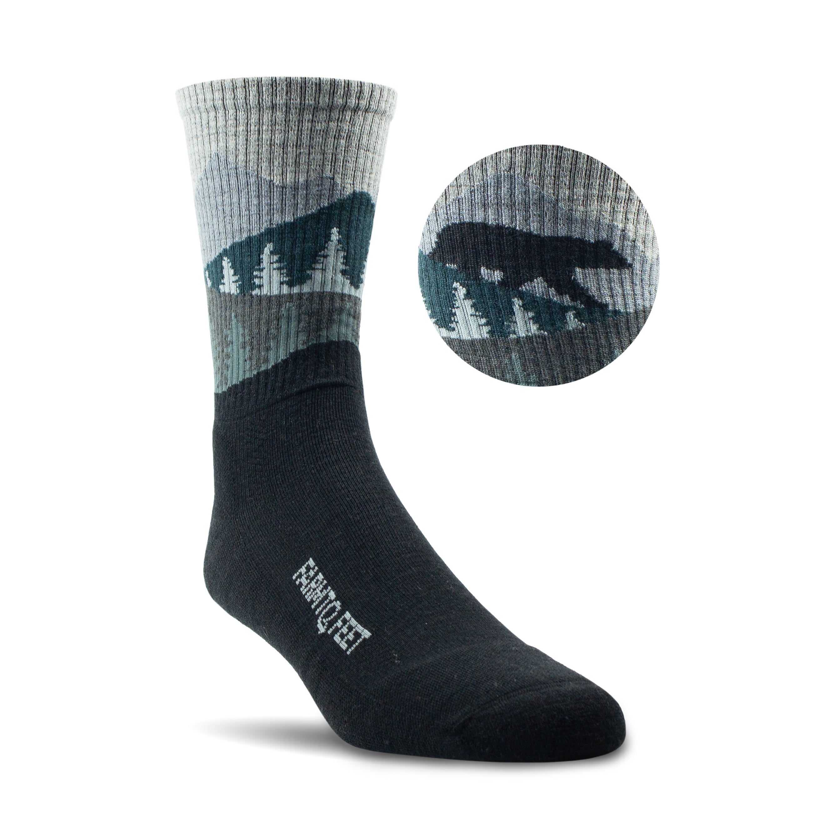 BURBANK Light Cushion 3/4