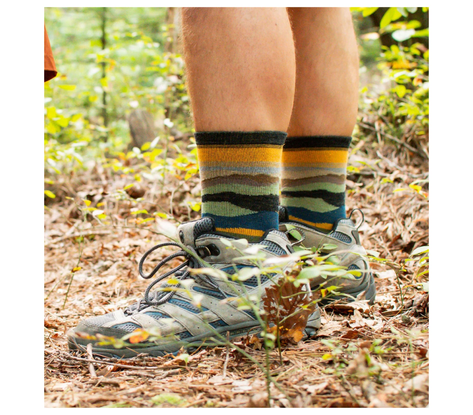 AMERICAN TRAIL　MAX PATCH LIGHT TARGETED 3/4