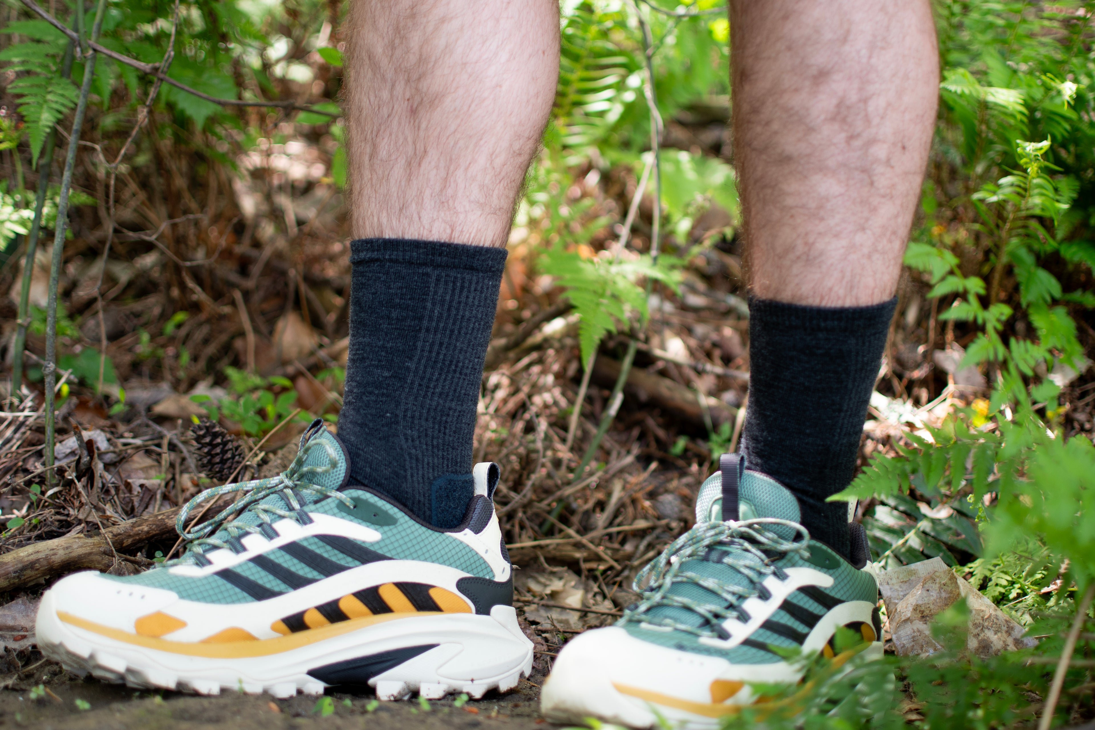 Damascus Light Targeted 3/4