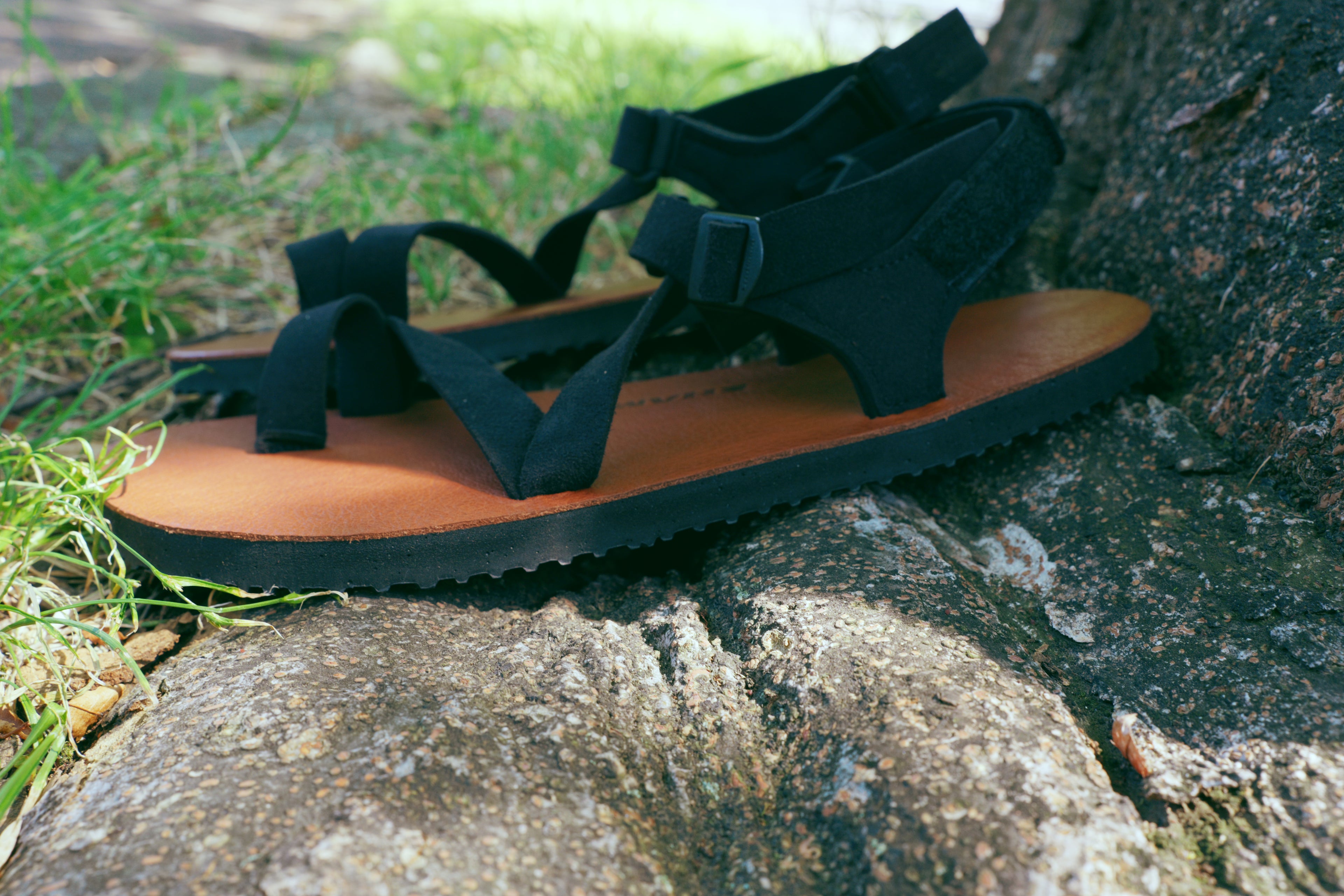 TRAILSTAR ALPHAS Leather 【TAL】
