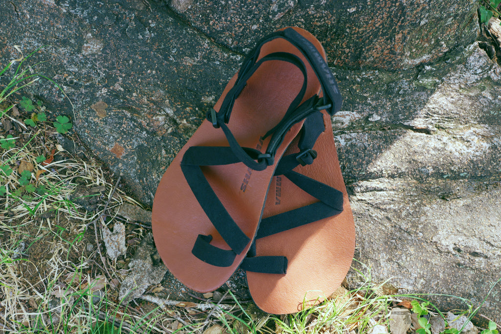 TRAILSTAR ALPHAS Leather 【TAL】