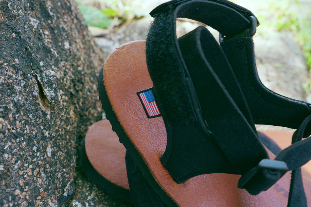 TRAILSTAR ALPHAS Leather 【TAL】