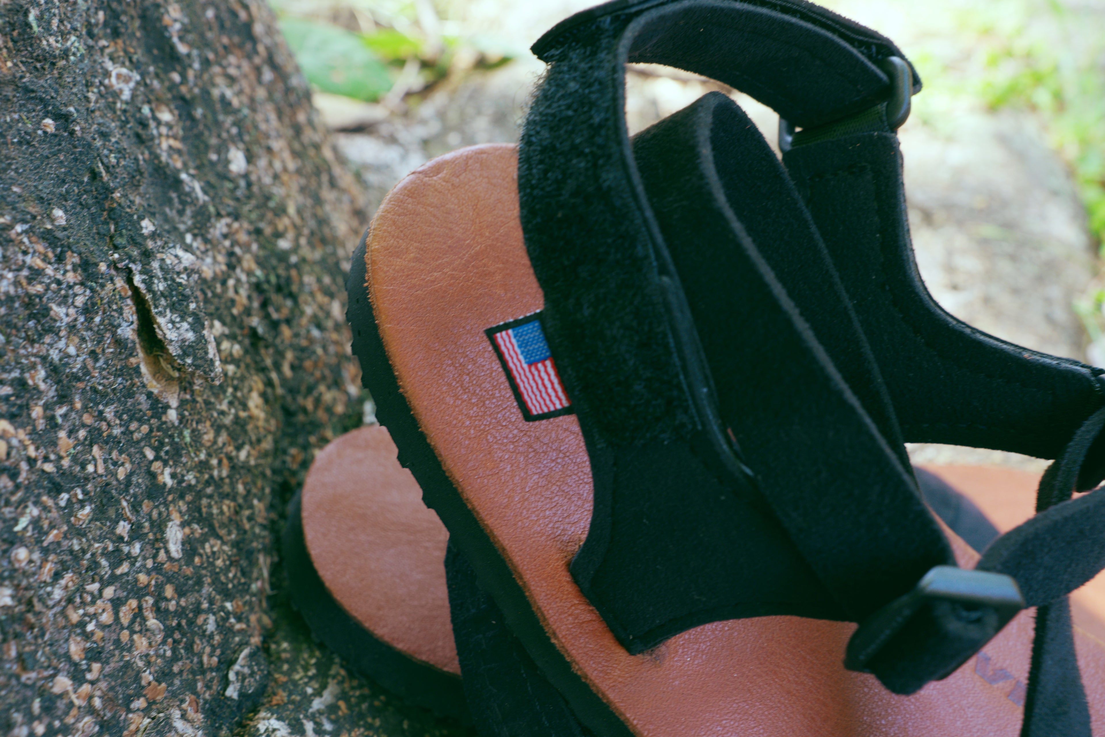 TRAILSTAR ALPHAS Leather 【TAL】