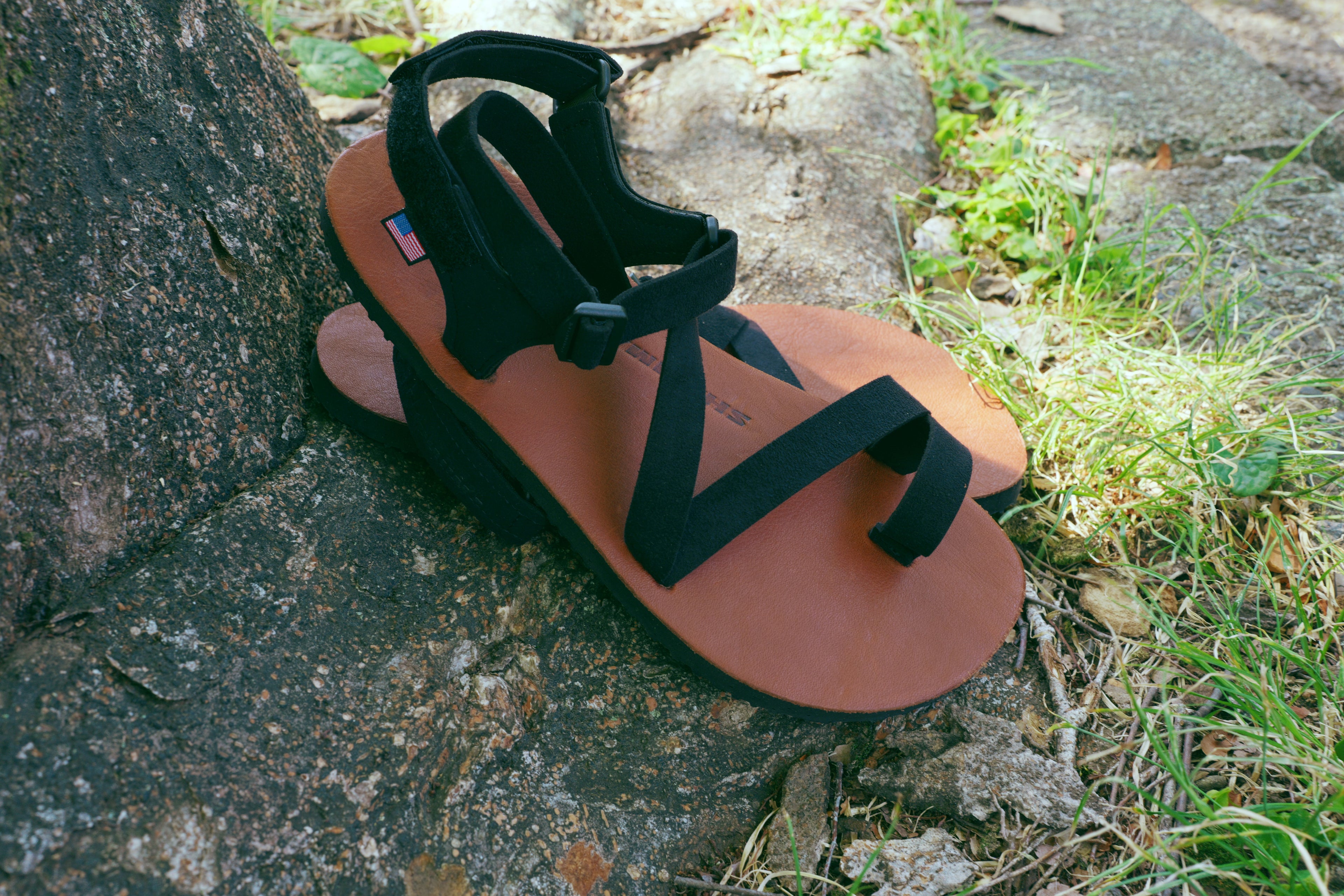 TRAILSTAR ALPHAS Leather 【TAL】