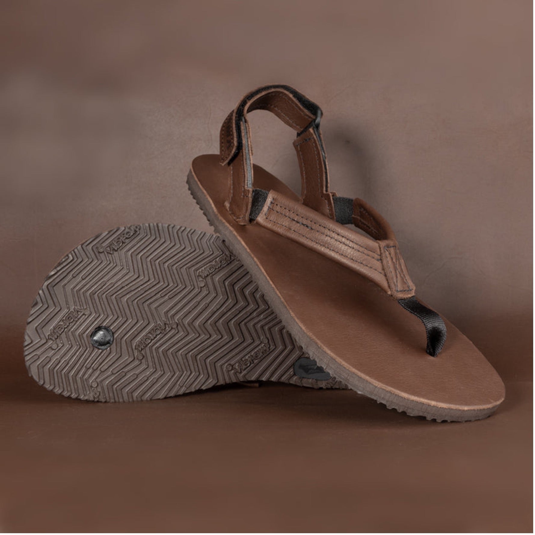 Pacific Avenue: BROWN